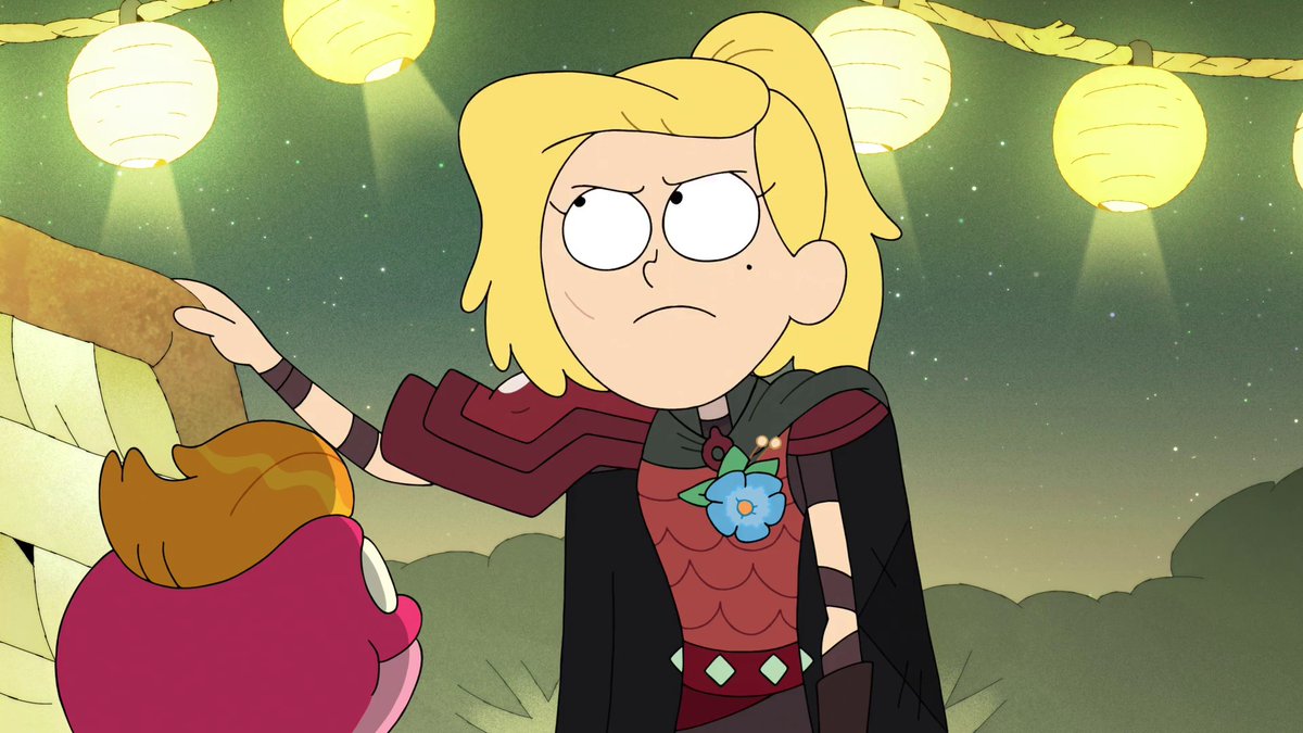 Frames of Amphibia on Twitter: 