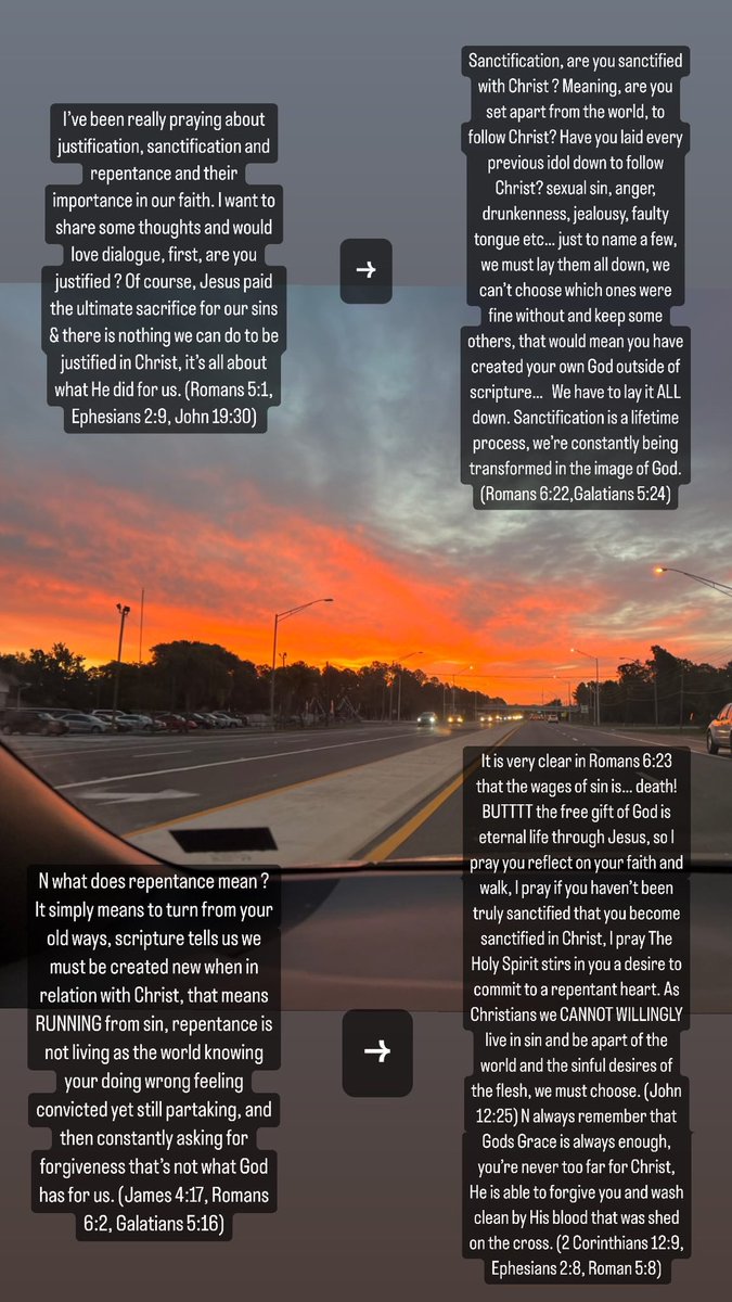 “But God demonstrates his own love for us in this: While we were still sinners, Christ died for us.” Romans 5:8 NIV