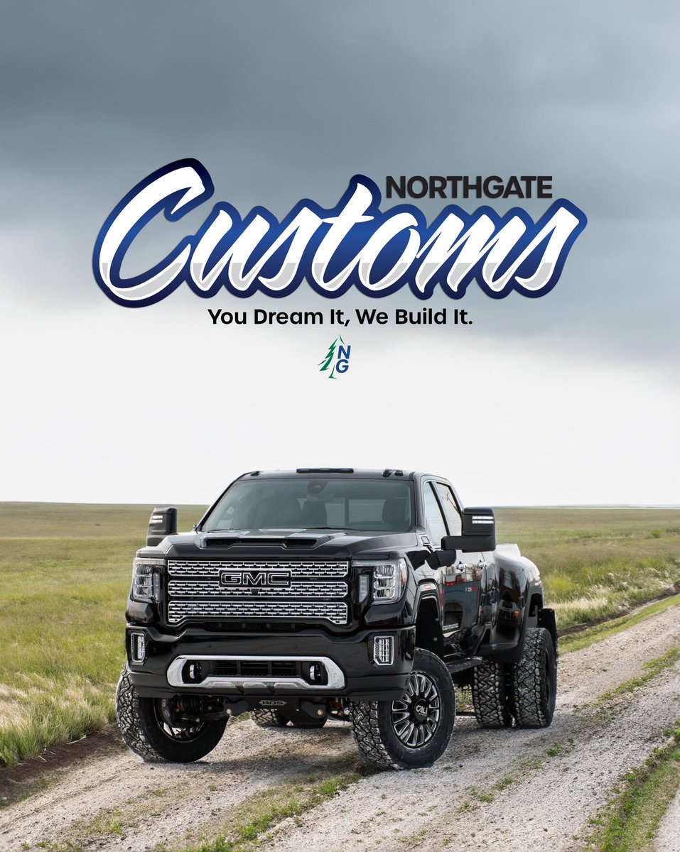 Northgate GM tweet media