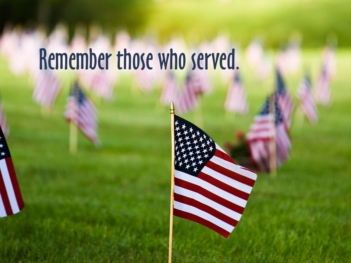 Celebrate #MemorialDay with friends and family, honoring the memories of the #fallenheroes who gave their lives for freedom.