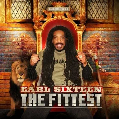 Earl Sixteen - The Fittest
#Reggae #Roots #Dub