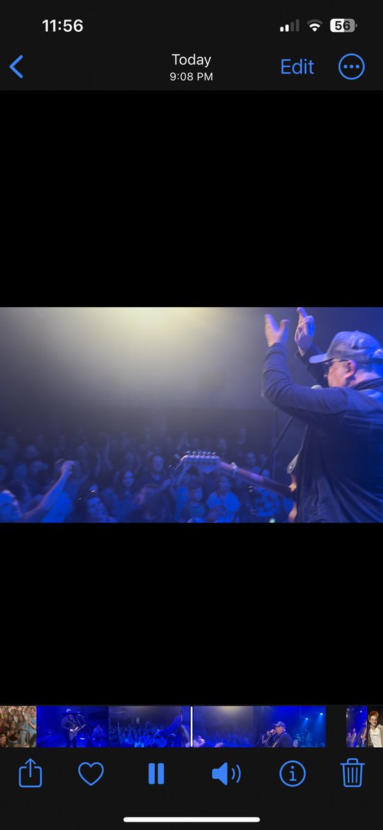 paulcolman's tweet photo. Wonderful, wonderful show tonight in Liberec, Czech Republic!! Supported and backed by The Neons. Amazing friends. What an audience ❤️❤️❤️❤️❤️ #czechrepublic #paulcolman #paulcolmaneurope2023 #theneons #originalmusic #singersongwriter https://t.co/rcMErhAP7k