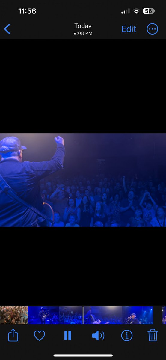 paulcolman's tweet photo. Wonderful, wonderful show tonight in Liberec, Czech Republic!! Supported and backed by The Neons. Amazing friends. What an audience ❤️❤️❤️❤️❤️ #czechrepublic #paulcolman #paulcolmaneurope2023 #theneons #originalmusic #singersongwriter https://t.co/rcMErhAP7k