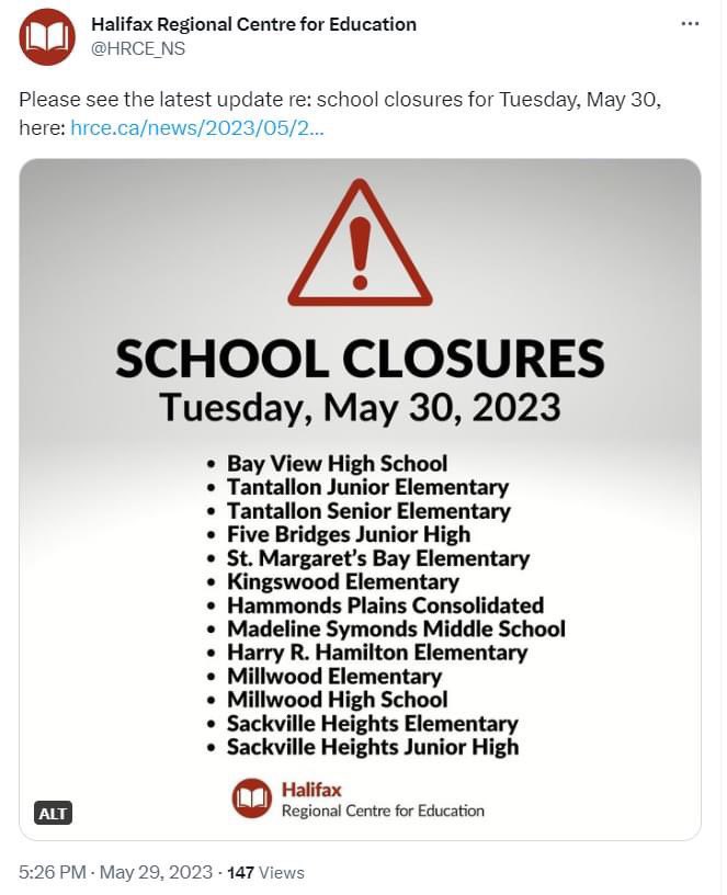 Thinking of our Knights. Stay safe everyone.