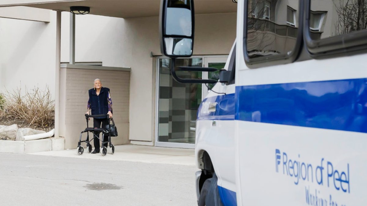 regionofpeel's tweet photo. TransHelp's purpose is to support the independence of residents living with disabilities in Peel. Our goal is an equitable and inclusive community for all. Let’s all go #BeyondTheBarriers
#NationalAccessAbilityWeek https://t.co/VT36IndG3x