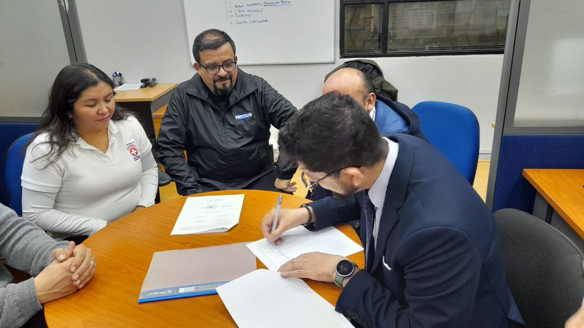 FENATS NACIONAL tweet media