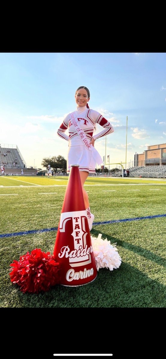 Taft Cheerleading tweet media