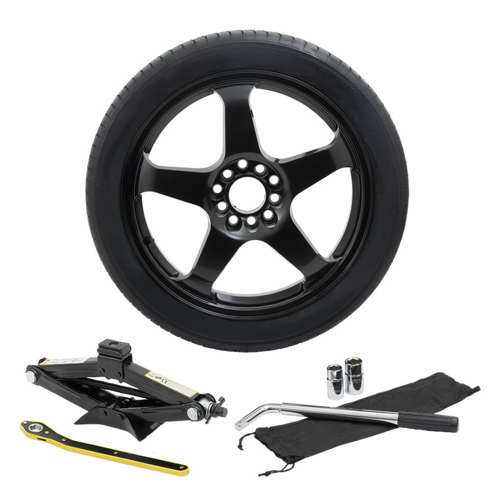 Football4Misha's tweet photo. Did you know that most Electric &amp; Hybrid cars don't come with any spare tire?  Be sure to check under your trunk. You can buy them on amazon:  https://t.co/foX2YMqw94 https://t.co/ta04z6Evz3