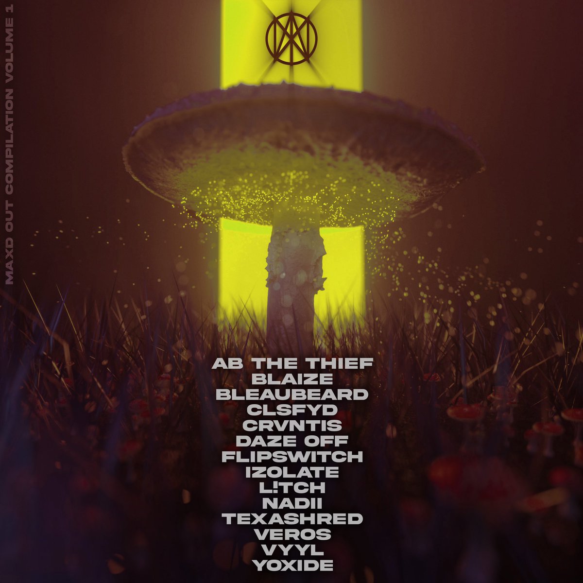 Texashred_'s tweet image. Stoked to announce my second return on @MaxdOutPresents up and coming compilation! My song “KINGDOM” comes out TOMORROW

So much talent on this Ep. y’all be ready
🔱🔱🔱