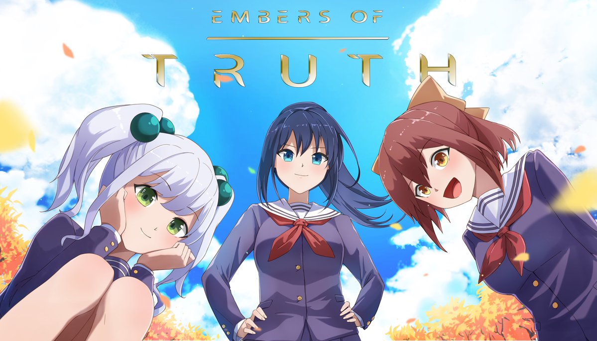 game_reckless's tweet image. 🔥The Embers of Truth free demo is ready to download!🔥

Click here: gamereckless.itch.io/embers-of-truth scroll to the bottom of the page for both Mac + PC options. 

😬Try it out and let us know what you think! 🤞

#vndev #gamedev #indiedev #indiegame #visualnovel #vnlink #freedemo