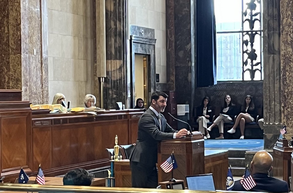 Dan Claitor tweet media