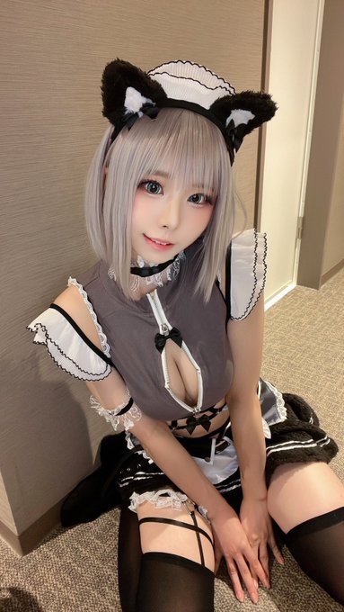 コスプレイヤーにゃあのTwitter画像7