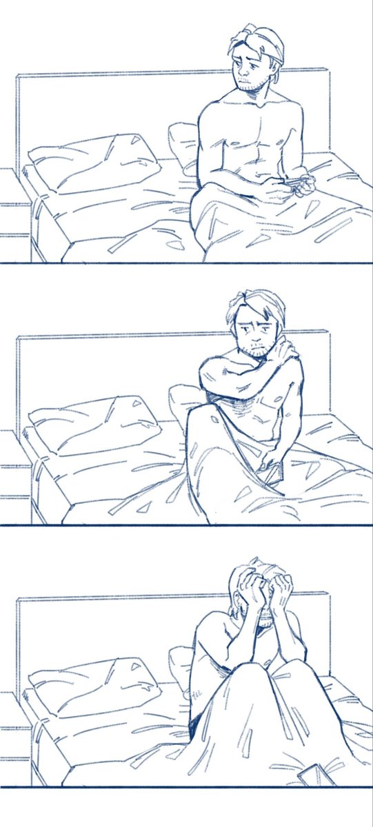 I didn't post much here on twitter about my F-Corp AU, but here's a sad sketchy comics about how it ends. Elliot is alive, he just returned to his universe :')
#mrrobot #tyrelliot 