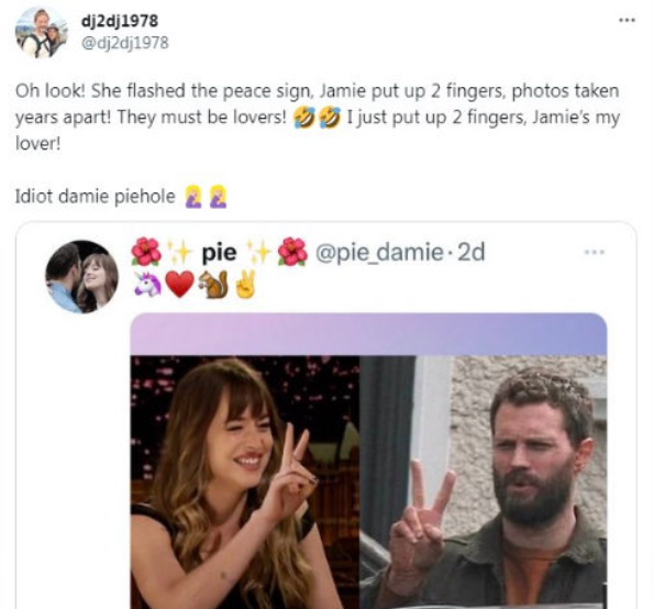 pie_damie's tweet photo. Report this crazy account https://t.co/3NU5or7QBg