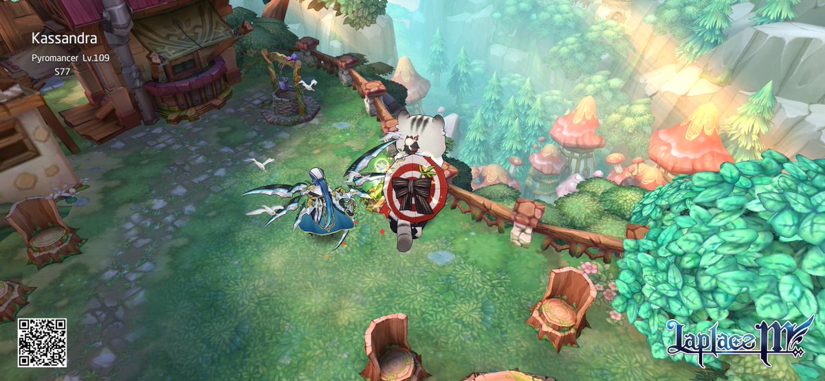 HarryLocsin's tweet photo. #Tales Of Wind# Embark on your journey and join adventures together with your friends! https://t.co/vAgrKLG3zB