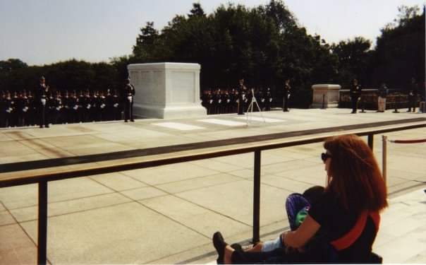 There was a time in my life when I felt like #ArlingtonNationalCemetery was my 2nd home while providing the most honorable escorting of many service members to their final resting place. #TodayIsForThem #USArmyHonorGuard #3rdUSInf #289thMP #TheOldGuard #Respect #TombOfTheUnknowns