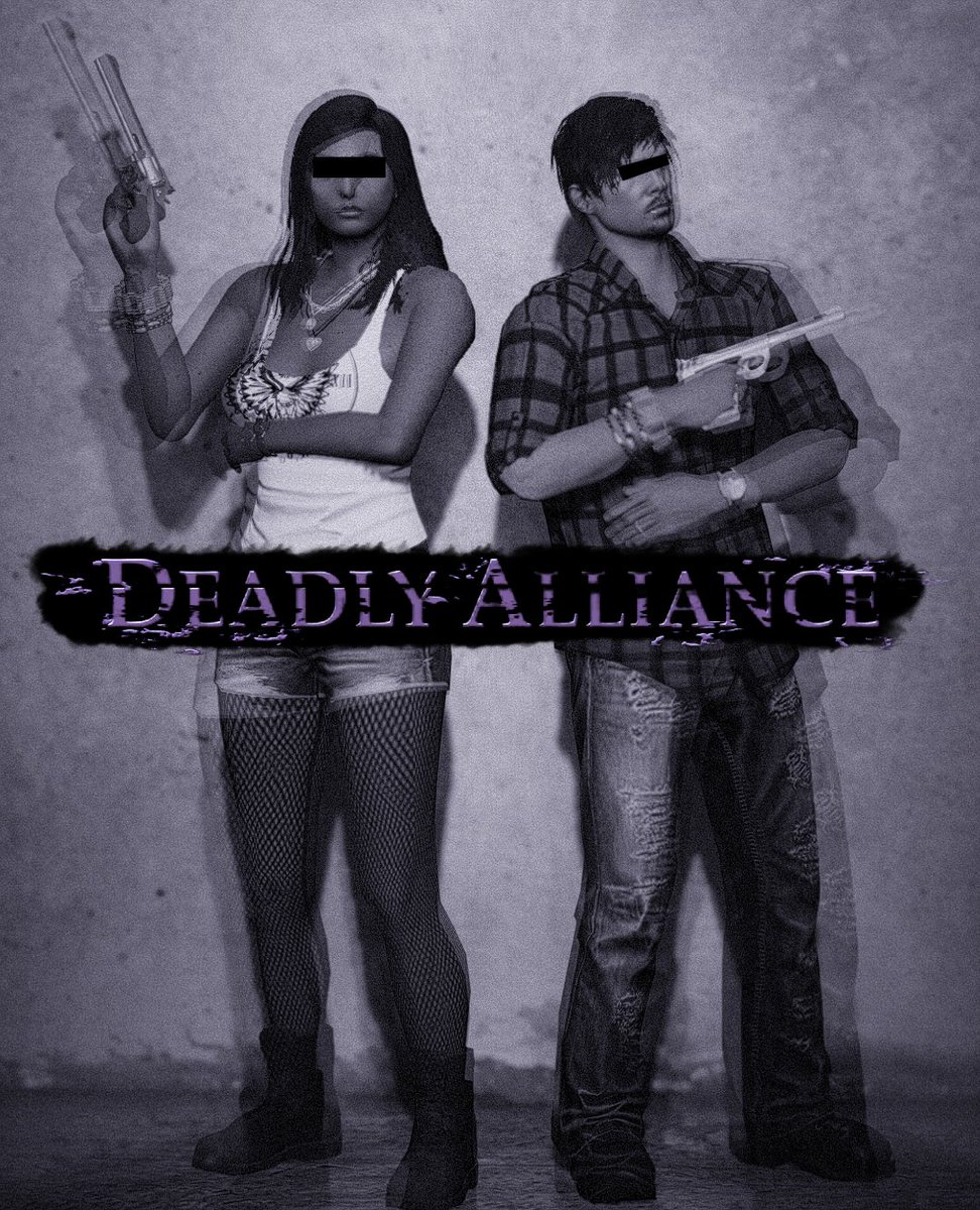 Deadly Alliance....
#fnfayana #gtao #RockstarEditor