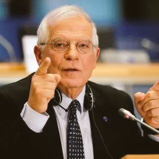 Russia will negotiate only if it wins this war - Borrell

He added that he was 'not optimistic' about what could happen this summer. Borrell said he sees 'the clear intention of Russia to win the war.'

'Russia will not negotiate if it does not win the war,' he concluded.