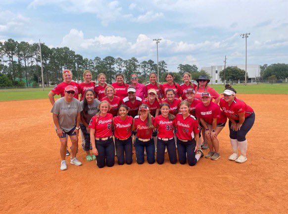 Ashleigh_p20's tweet photo. Thank you so much Coach Barb Sherwood for coming out today and having a team camp with us before we head to play in OKC! I learned so much and had an amazing time! Our 14u National team’s schedule is below. #failfoward @BSherSB @MarucciPatsGC https://t.co/MsfMVRSRFV