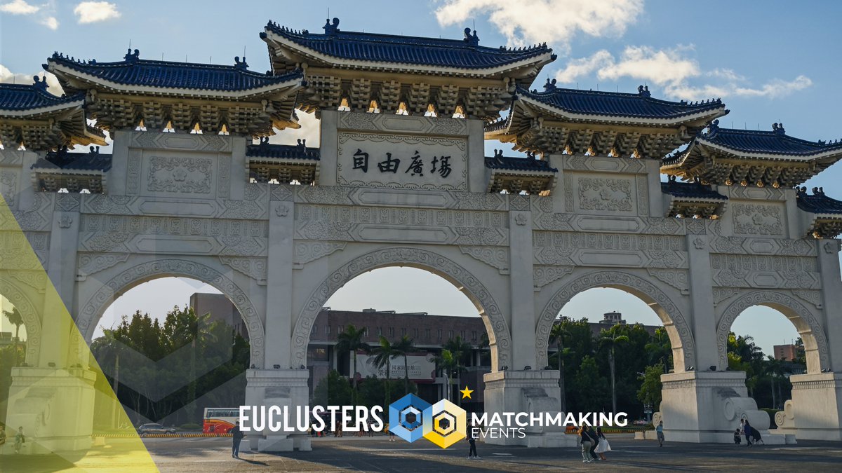 European Cluster Collaboration Platform (ECCP) (@clusters_eu) on Twitter photo Good morning from Taipei 🇹🇼 where all is set for DAY 1 of our #ECCPMatchmaking event!
Today's agenda for our EU delegation: an insightful tour of <a href="/computex_taipei/">𝐂𝐎𝐌𝐏𝐔𝐓𝐄𝐗 𝐓𝐀𝐈𝐏𝐄𝐈</a> or discovering Taiwanese robotics companies in Taichung🤖.
Follow this thread👇for real-time updates from Taiwan Good morning from Taipei 🇹🇼 where all is set for DAY 1 of our #ECCPMatchmaking event!
Today's agenda for our EU delegation: an insightful tour of <a href="/computex_taipei/">𝐂𝐎𝐌𝐏𝐔𝐓𝐄𝐗 𝐓𝐀𝐈𝐏𝐄𝐈</a> or discovering Taiwanese robotics companies in Taichung🤖.
Follow this thread👇for real-time updates from Taiwan