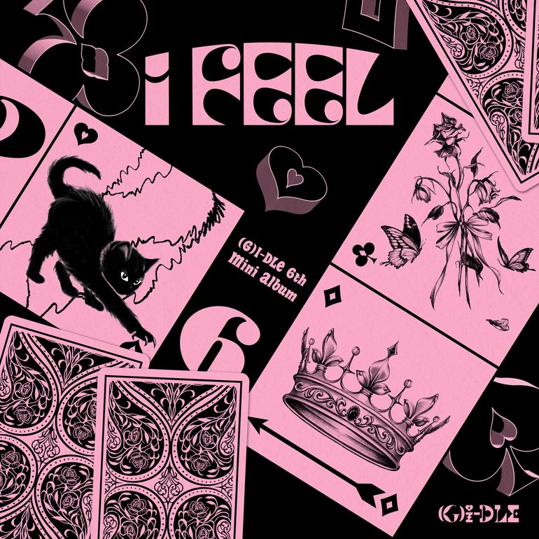 g-i-dle-charts-on-twitter-queencard-is-g-i-dle-s-third