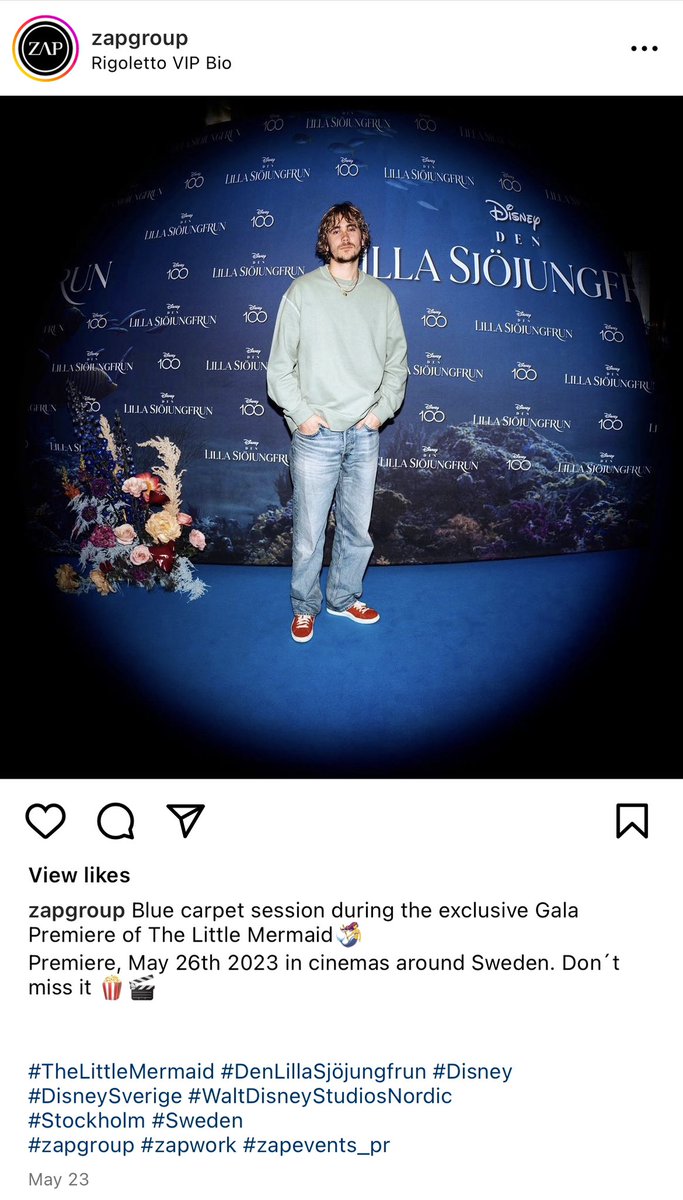 TheFooo_JP's tweet photo. 映画リトルマーメイドのGala Premierブルーカーペットでの写真

https://t.co/RrKORI3QfU https://t.co/j7Vt9cZNjK