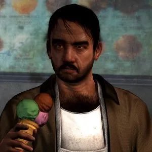 tigresaa's tweet image. #AlphaProtocol w/ friends continues! Today, we investigated an extremely sus gelato shop in Italy🍦