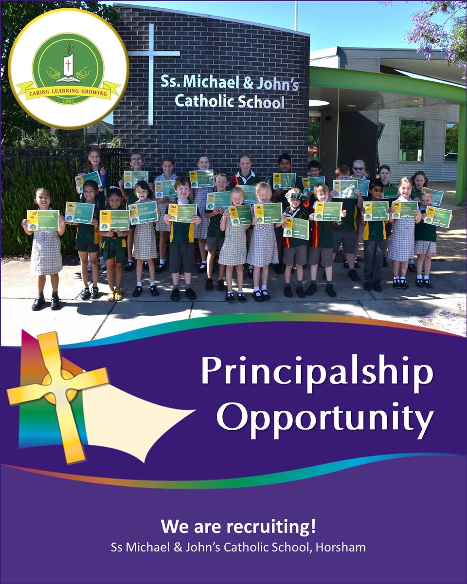 Diocese of Ballarat Catholic Education Limited tweet media