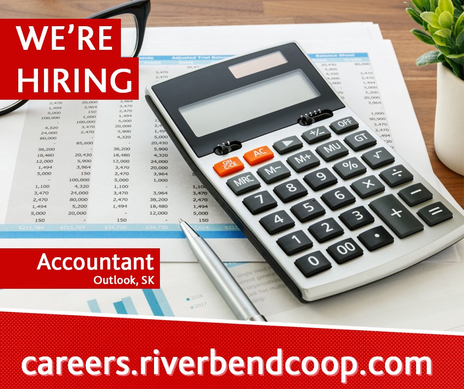 Calling all number-crunchers! We're searching for an accounting genius to join us in our Administration office. 

Are you, or do you know a captain of the calculator? 📈  To apply visit: bit.ly/3fWZMHR #growththroughaccountancy