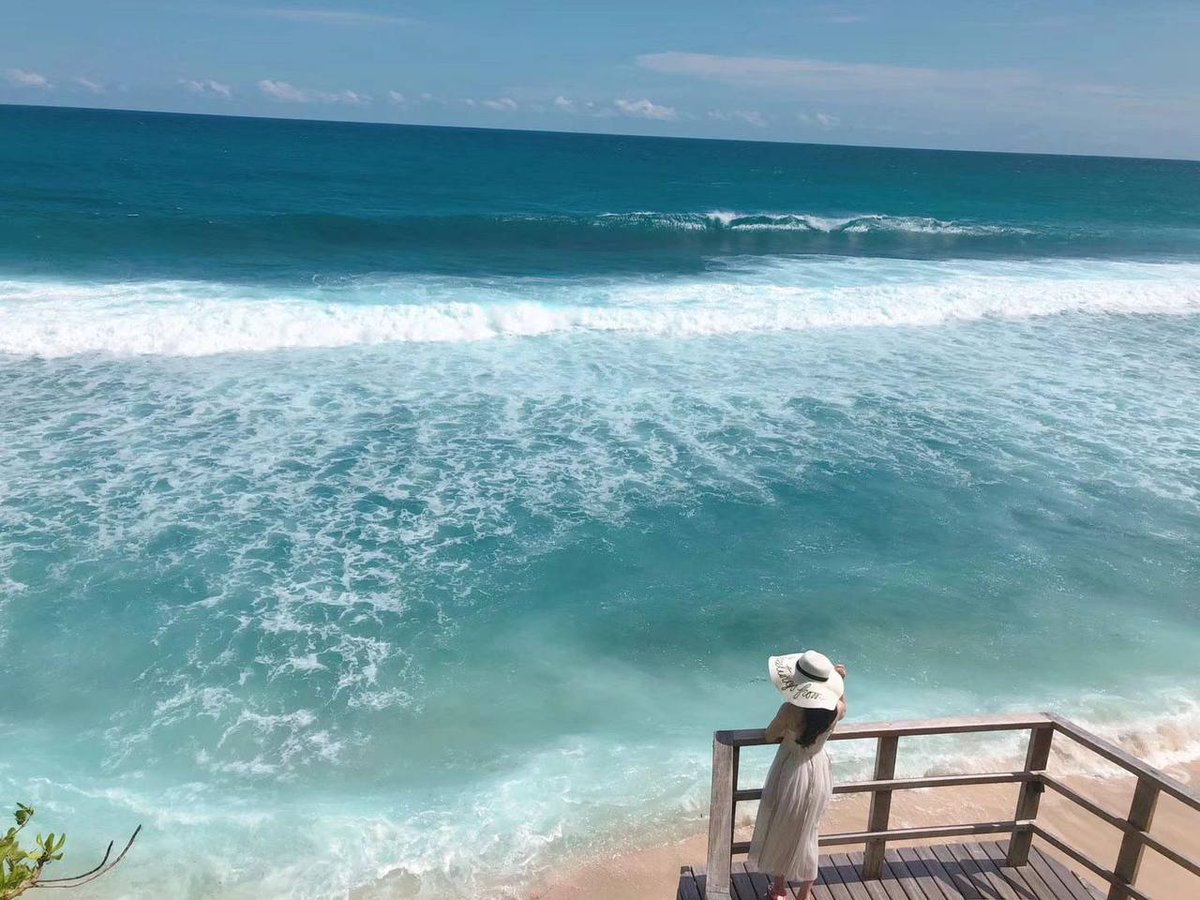 Manndyy789's tweet photo. Embrace the sea and enjoy the sunshine. #holiday #sunshine #newyork https://t.co/WmdEgfDeUw