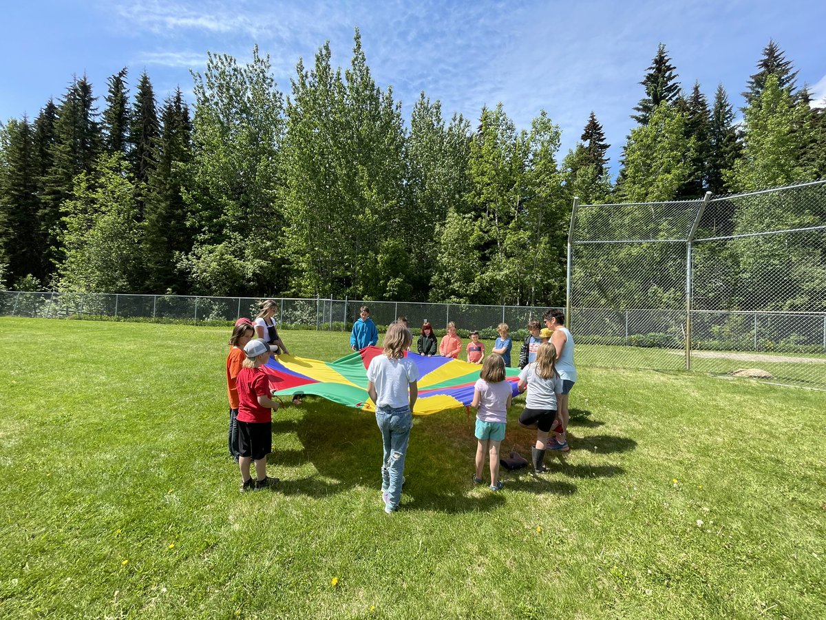 Thank you <a href="/biglakeschool/">Big Lake School</a> for a great day in the sun making friends and memories ☀️☀️