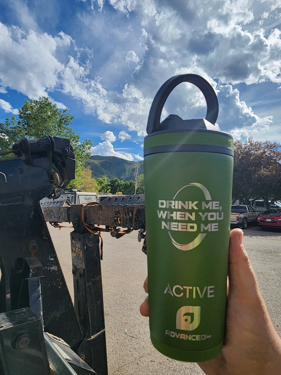 Another baller shaker from my boy <a href="/Activee/">Tim 'Active' Ferreira 🎙️</a> and <a href="/ADVANCEDgg/">ADVANCED®</a> LETS GOOO