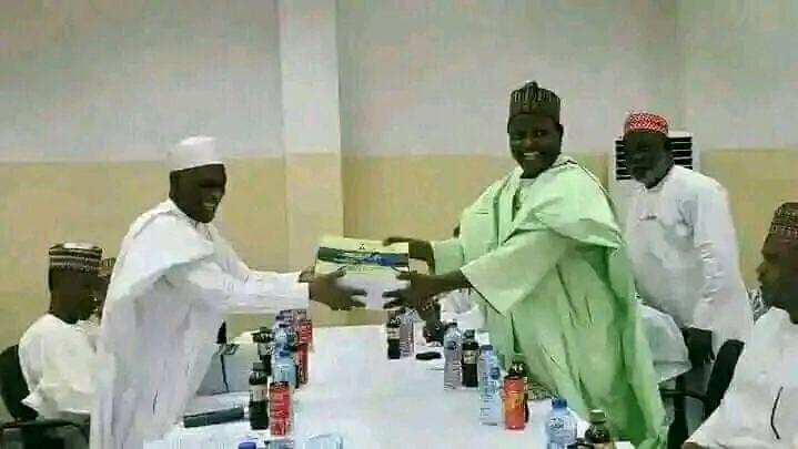 Congratulations !!! New SSG Kano State Government Dr. Abdullahi Baffa Bichi.