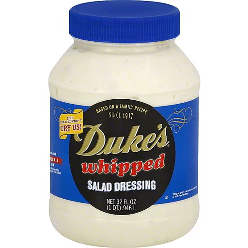 saratcombs's tweet photo. @jbartonmezzo We have a version of it here in the U.S. it's called salad dressing. It's thinner than mayo and sweeter. https://t.co/c3W7t1TfFx