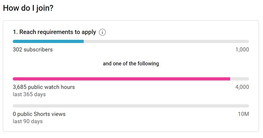 700 subscriptions to go on my YouTube page YouTube.com/@jizztalking 

I'd love to get to 1000 subscribers!! Then the magic happens!  Please help and please retweet!