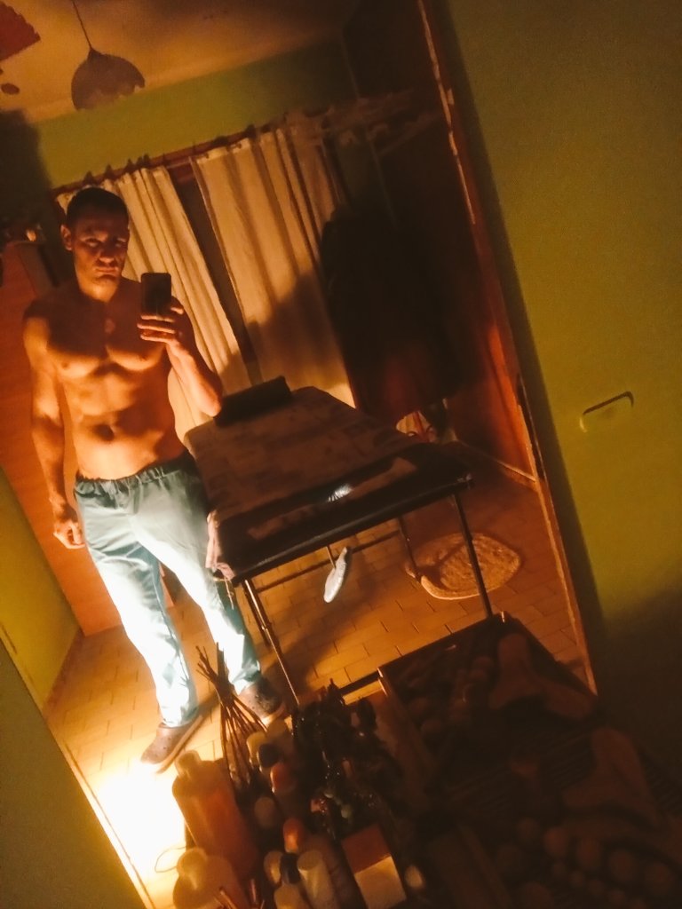 Terminada jornada laboral de #masajes 
Mendoza 💆🏻‍♂️💆🏻‍♂️