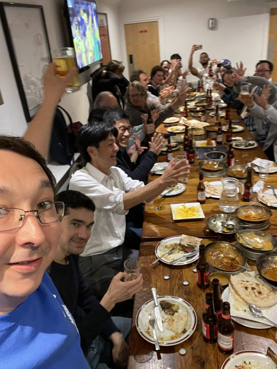 Ildar Farkhatdinov (@farkhatdinov) on Twitter photo Day 0 <a href="/ieee_ras_icra/">IEEE ICRA</a> is over. <a href="/QMUL/">Queen Mary University of London</a> <a href="/ARQ_QMUL/">ARQ QMUL</a> stand is ready. Workshop on superlimbs successfully completed (organised by Human robotics <a href="/ImperialBioeng/">Bioengineering</a> ) <a href="/QMULSEMS/">QMUL School of Engineering and Materials Science</a> <a href="/QMEECS/">QMUL Electronic Engineering and Computer Science</a> #ICRA2023 Day 0 <a href="/ieee_ras_icra/">IEEE ICRA</a> is over. <a href="/QMUL/">Queen Mary University of London</a> <a href="/ARQ_QMUL/">ARQ QMUL</a> stand is ready. Workshop on superlimbs successfully completed (organised by Human robotics <a href="/ImperialBioeng/">Bioengineering</a> ) <a href="/QMULSEMS/">QMUL School of Engineering and Materials Science</a> <a href="/QMEECS/">QMUL Electronic Engineering and Computer Science</a> #ICRA2023