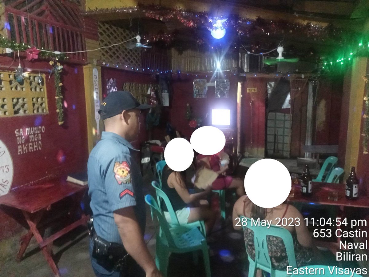 Sa ilawm nga liderato ni PMAJ CHAMBERLINE B LUDEVISE, COP, ang atong kapulisan kanunay nag alagad sa kahapsay pinaagi sa Oplan Bakal Sita kung diin ang inyong seguridad ang among prayoridad.  
#SERBISYONGNAGKAKAISA 
#ToServeAndProtect 
#NavalMunicipalPoliceStation