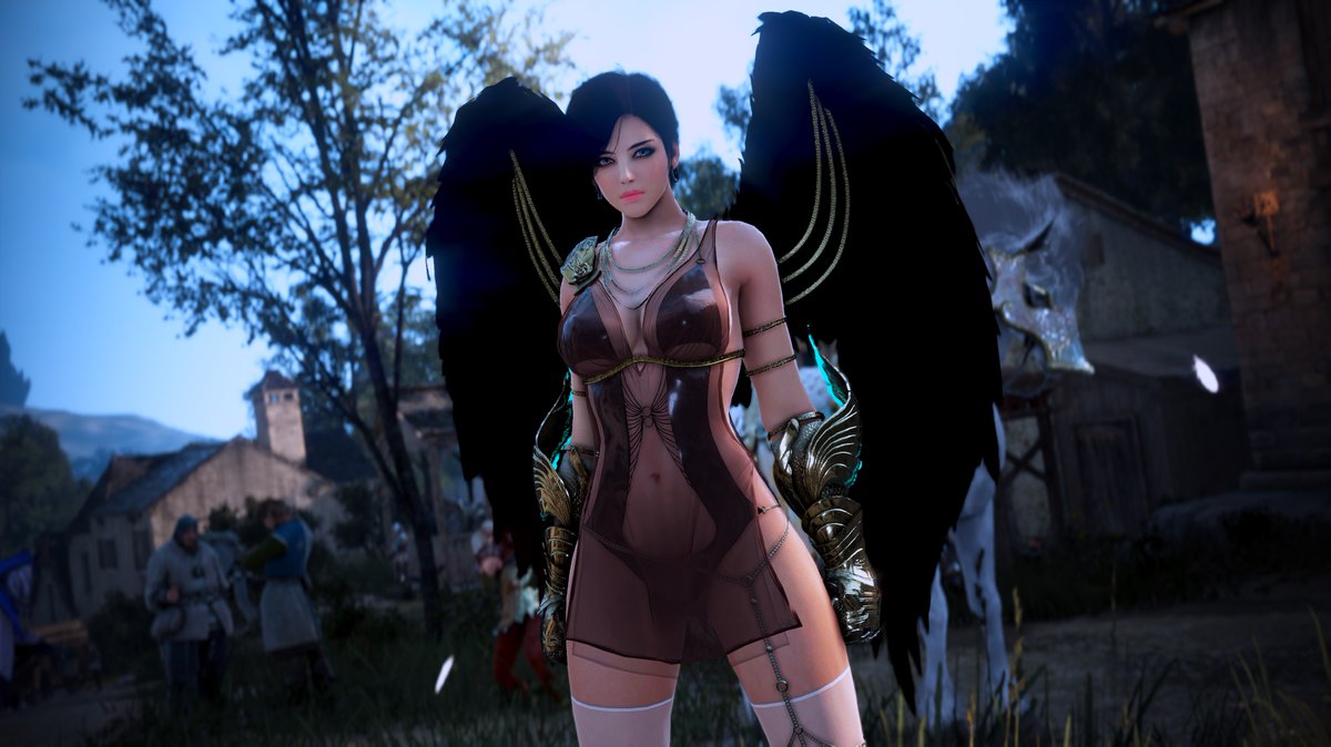 #BlackDesert #BlackDesertOnline #黒い砂漠PC