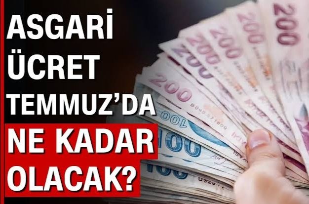 Yeni #AsgariÜcret'i canlı yayında açıkladı!

#Temmuzayı'ndan önce zam belli oldu: İşte o rakam

İş ve Sosyal Güvenlik Uzmanı Özgür Kaya,
Yaklaşmakta olan Temmuz mevsiminde gerçekleştirilmesi beklenen yeni asgari ücret artışı konusunda kıymetli bir öngörüde bulundu.

Planlanan bir…