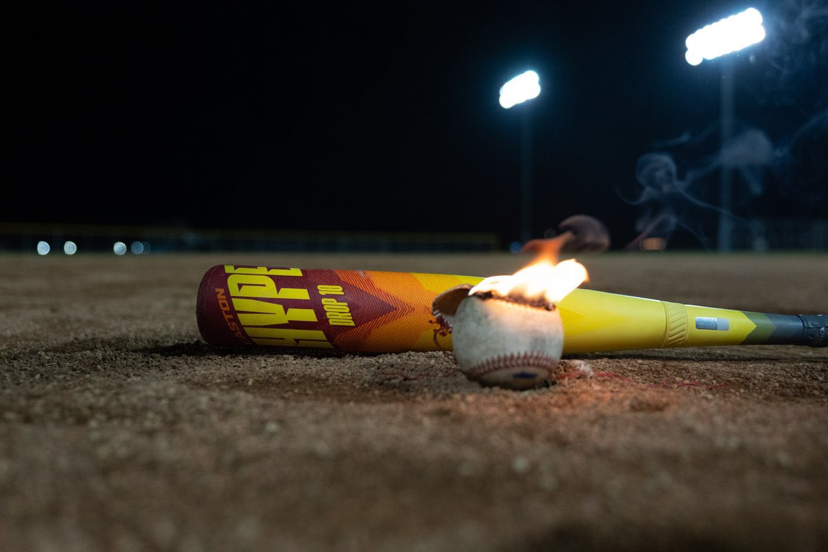 Easton Baseball on X: The Hype FIRE comes out this Thursday