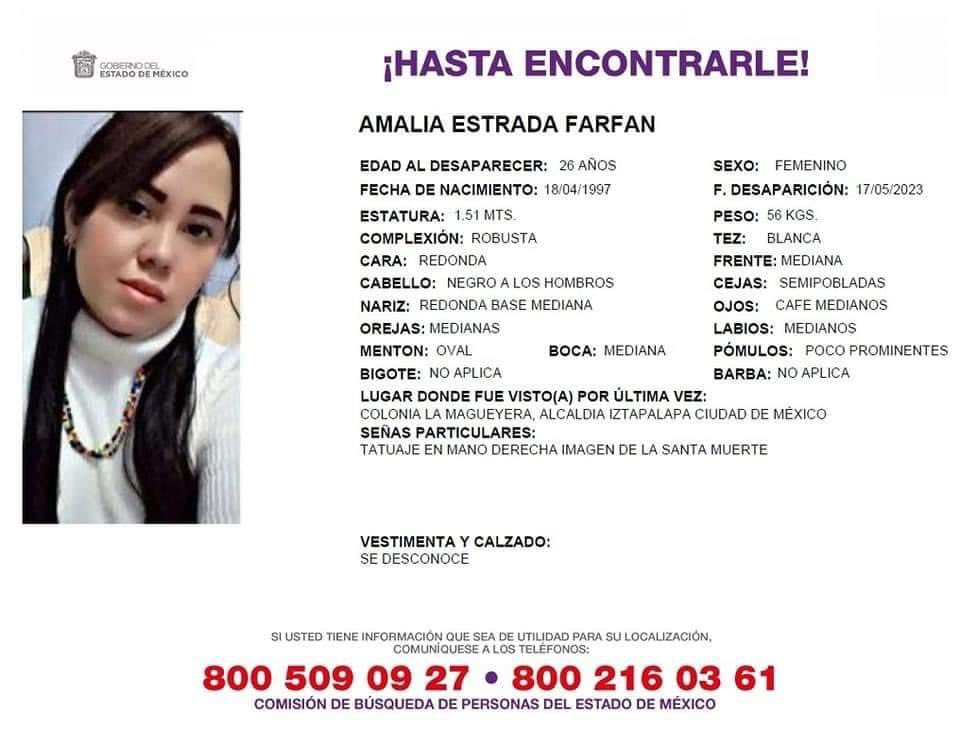 Ayudemos a encontrarlos: