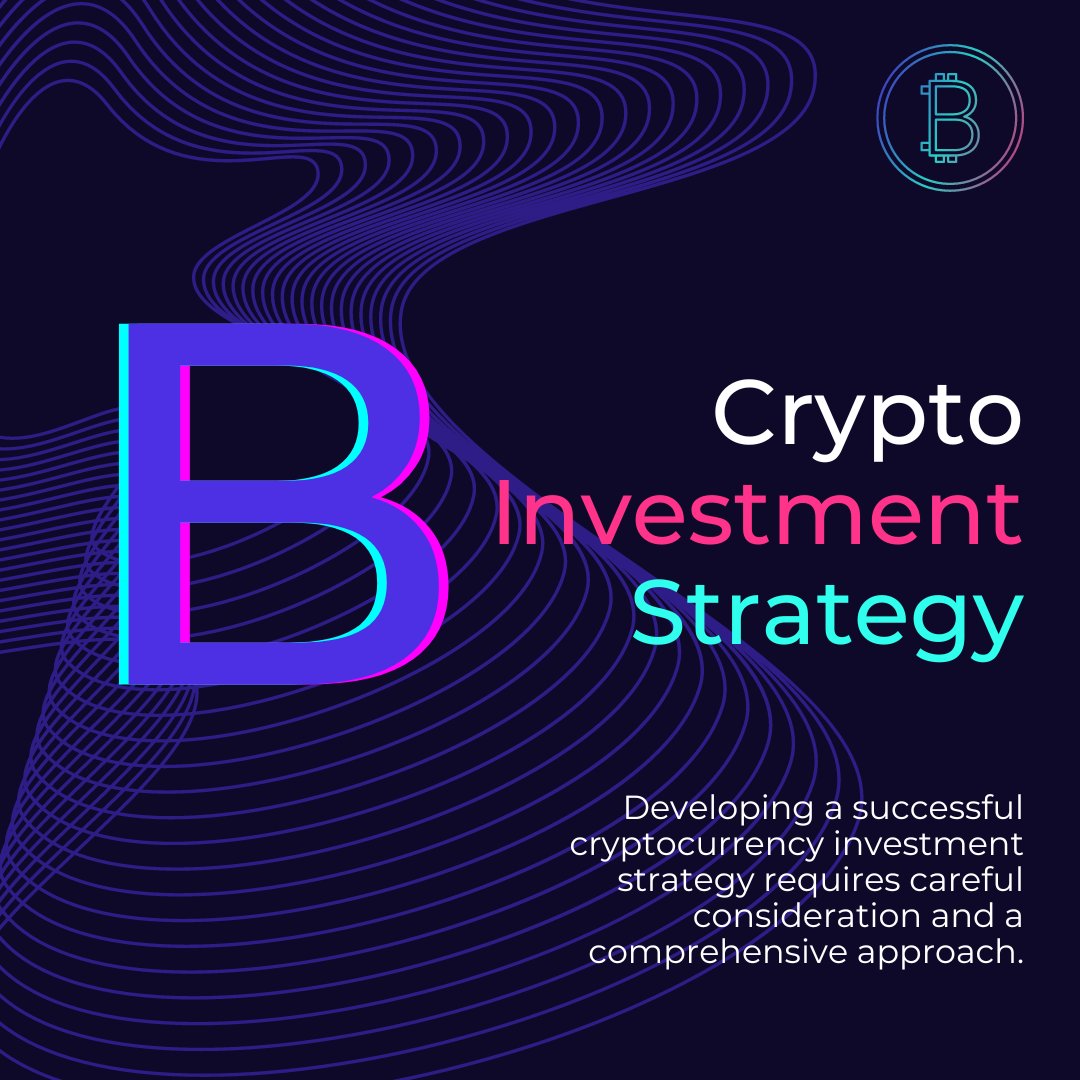 EnCrypto8's tweet photo. First and foremost, it is crucial to conduct thorough research and analysis of the market, understanding the underlying technology, market trends, and potential risks. 
#Blockchain #CryptoNews #CryptoMarket https://t.co/RcUhThBHsA