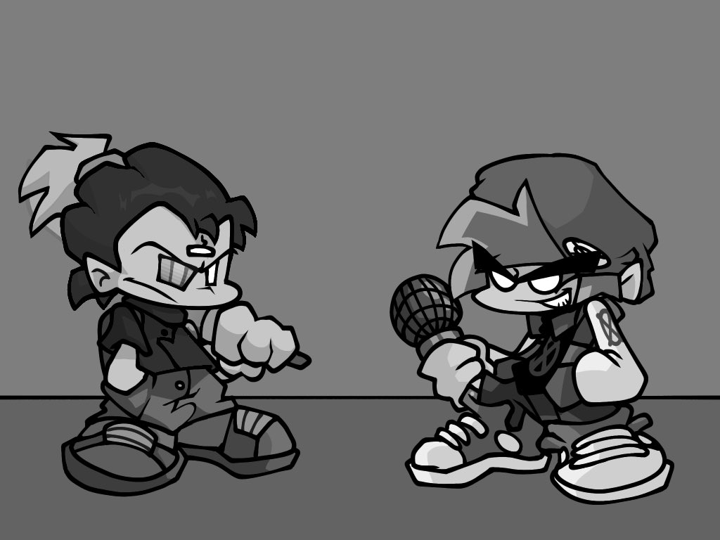 NevastaSidesOFC's tweet photo. Pico and Boyfriend are getting FUNKY https://t.co/8jNbYShiJZ