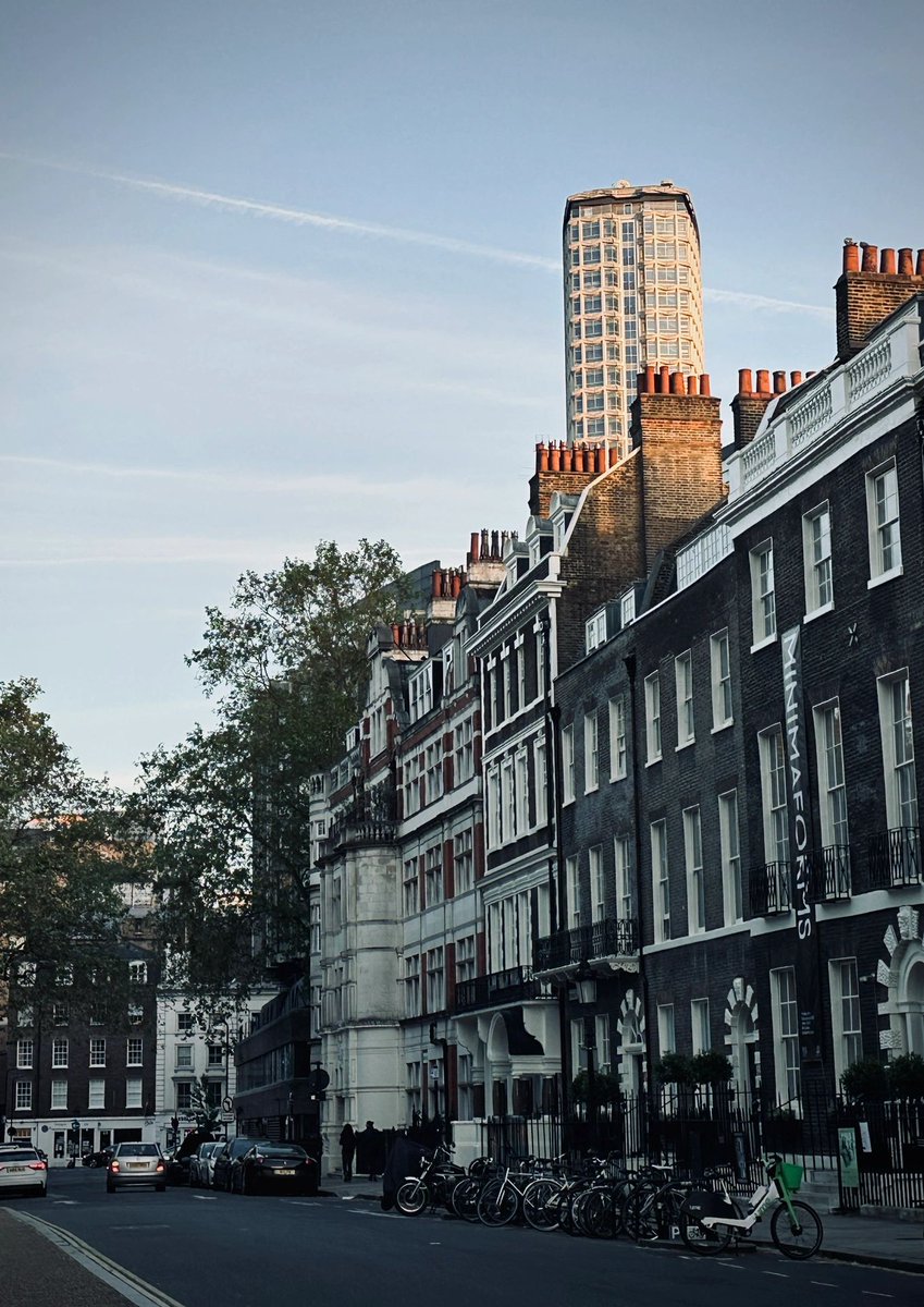 🇬🇧Hi, Late evening London