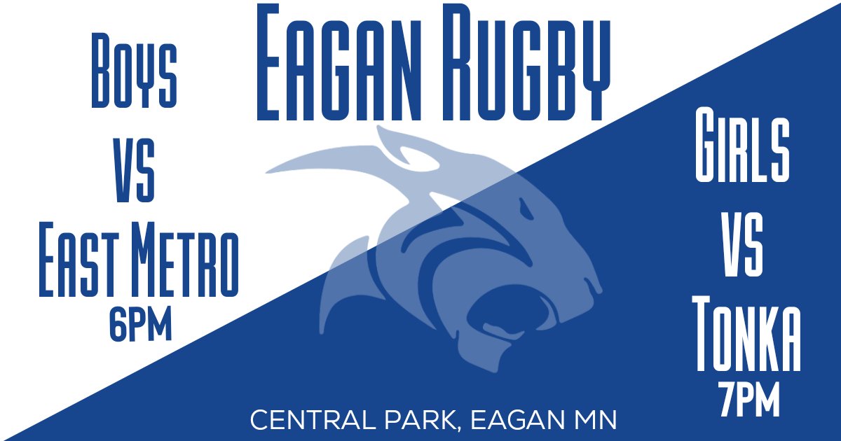 HOME DOUBLEHEADER TOMORROW! Join us at central park.