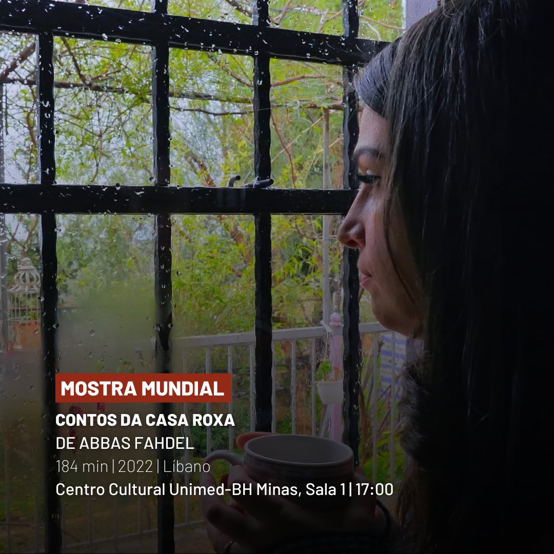 indiefestival's tweet photo. Amanhã no INDIE! Confira a programação do dia 30/05:

🎥ACOSSADO (com acessibilidade) 
Sala 2 | 14:00

🎥EO
filme de Jerzy Skolimowski
Sala 1 | 15:00

🎥UMA VIDA SEM ELE
filme de Laurent Larivière
Sala 2 | 16:10

🎥CONTOS DA CASA ROXA
filme de Abbas Fahel
Sala 1 | 17:00 https://t.co/bELahxw38x