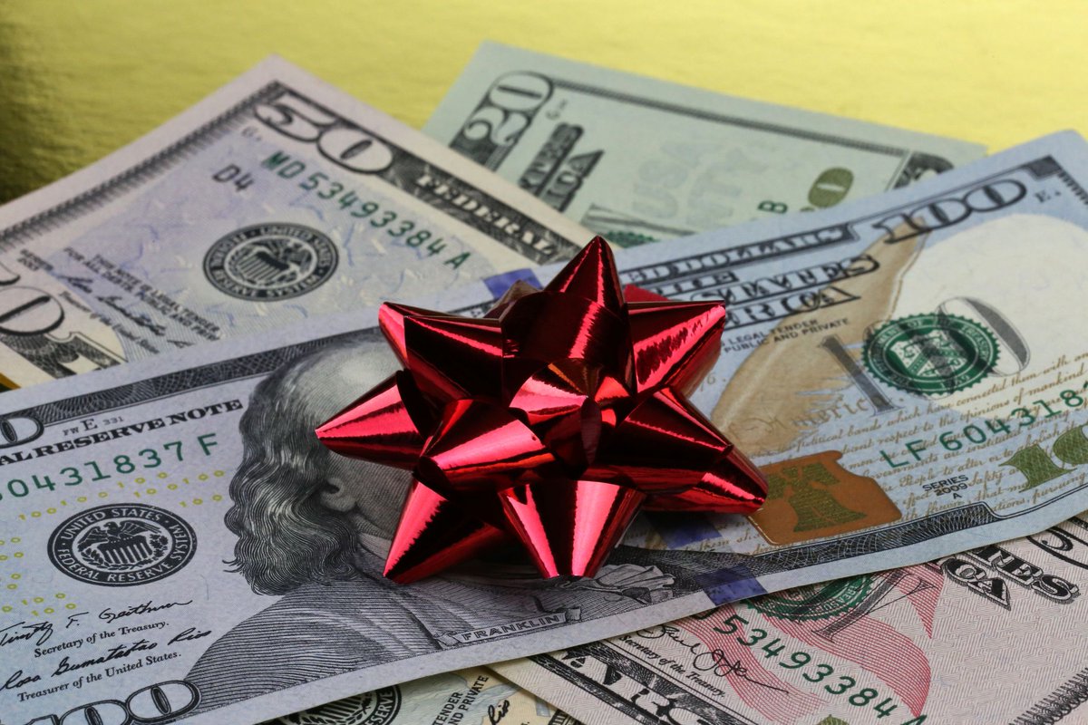 Have you ever used a gift letter? #buyhome #downpayment  cpix.me/a/170512730