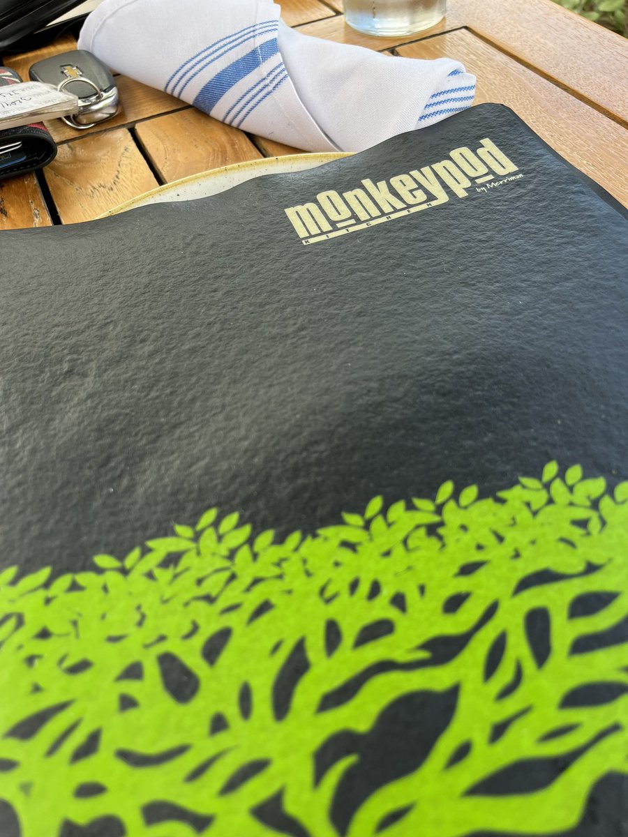 S_Andreoni's tweet image. Pretty sure it was voted one of the best Mai Tai’s in the world… with side dish of truffle Parmesan fries.. 🤤A must if in #Oahu or #Maui 🤤 @MonkeyPod_io #Monkeypod #Hawaii