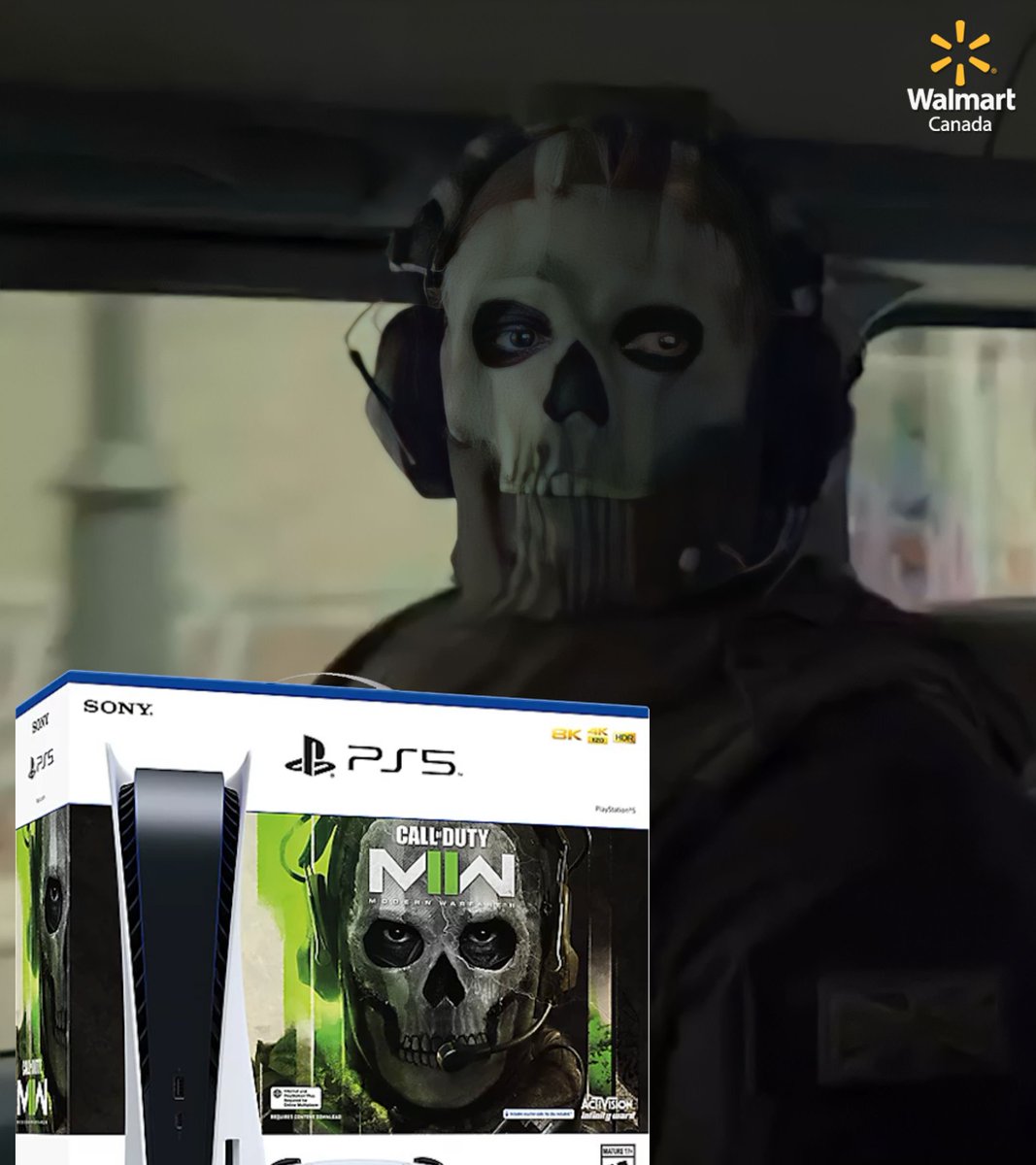 Walmart Canada Gaming on Twitter 